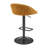 Felomina Fabric Gaslift Swivel Bar Stool-708288868