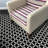 Ait Baha 8" x 8" Cement Patterned Wall & Floor Tile