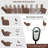 Upholstered Recliner-1507539054