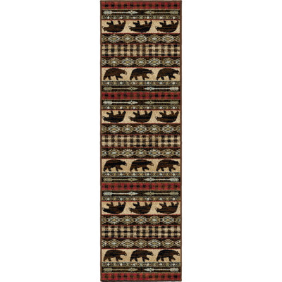 Baily Southwestern Indoor Rug