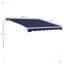 Auvent rétractable, abri de soleil à protection UV-1377724378