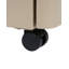 Berthilde 45 cm W Steel Bedside Table