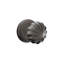 Passage Melon Knob with Rope Rose-379412704