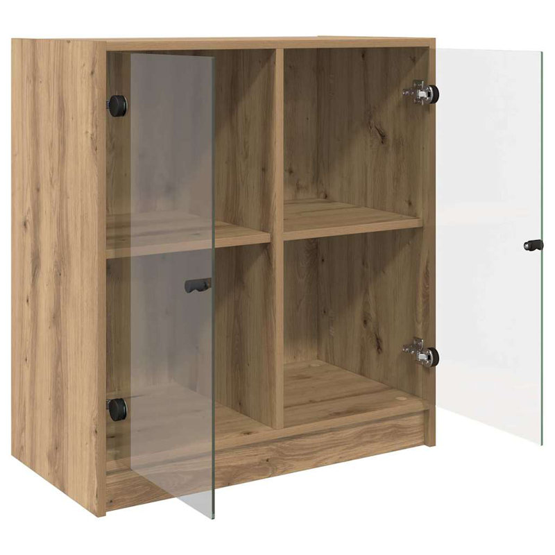 Sideboard Accent Chest, Artisan Oak