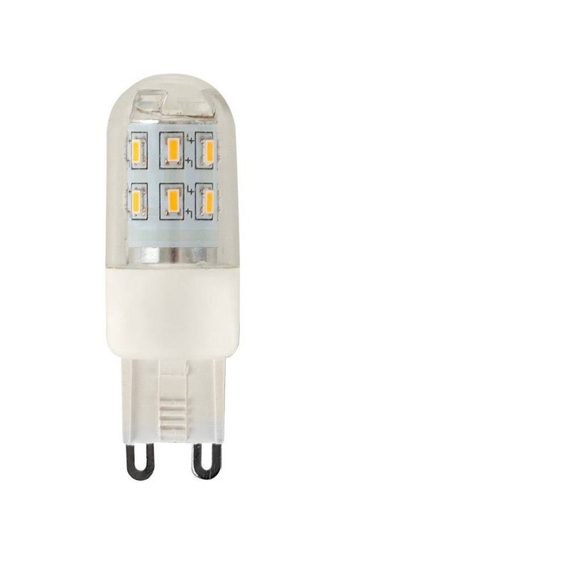 3W G9 LED Capsule Light Bulb Parsonage