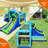 12.5' x 9.8' Bounce House