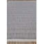 Echo Geometric Area Rug in Ivory-94482071