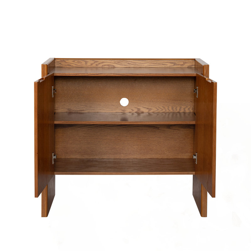 Rustic Storage Cabinet