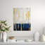 Cerulean Cast Painting by Sara Brown-25820282-25820284