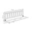 Bodulf Side Rails