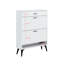 Buffet décoratif 3 tiroirs Peuplier-824995941