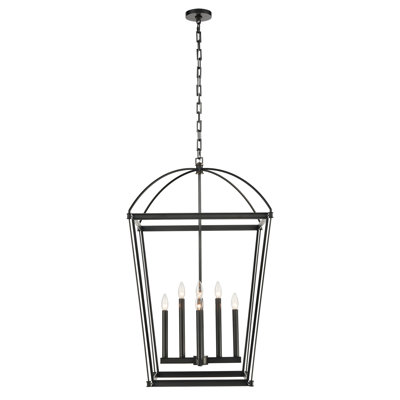 Manor 8 - Light Chandelier