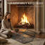 Metal Fireplace Screen