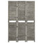 Gracie Oaks Room Divider Solid Wood-836185576-836185583