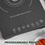 GreenPan 1800 Watts Portable Induction Cooktop
