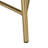 Leandra Counter Stool with Metal Frame-1397298436