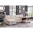 Upholstered U-Shaped Sectional Symmetrical-2081971018