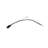 FixtureDisplays® 1pcs 14 inches DC5525 Female to JST 2.5mm 2 Pin Micro Male Connector Power Cable 15260-cable