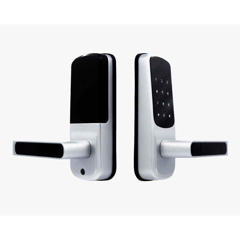 Command-S Remote Smart Keypad, Marine Silver
