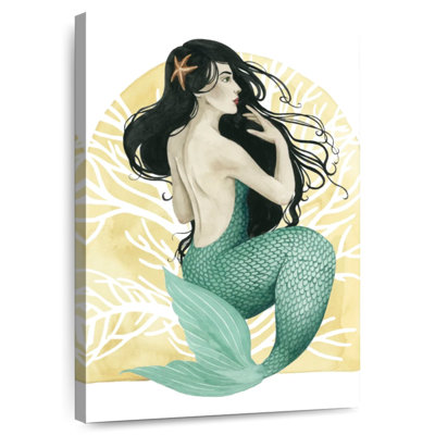 Ashelle Deco Mermaid II