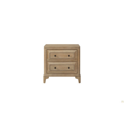 2 Drawer Nightstand