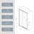 38-42" W X 71" H Piovt Swing Glass Shower Door,Pivot Frame Sliding Shower Door With 1/4"(6Mm) Clear SGCC Tempered Glass,Matte Black Finish Shower Doors,Reversible Installation-119869685