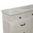 Izaguirre Wood 7-Drawer Dresser In Gray
