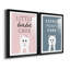 «Little Babe Cave», ensemble de 2 impressions-1655309669-1655309677-1655482467