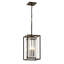 Morgan 3 - Light LED Outdoor Hanging Lantern