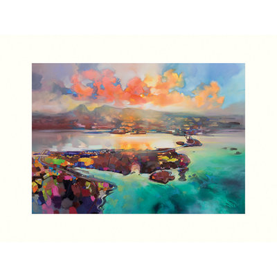 Skye Bridge 1 Piece Painting