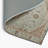 Tabriz Gray Indoor and Outdoor Area Rug-1709188712