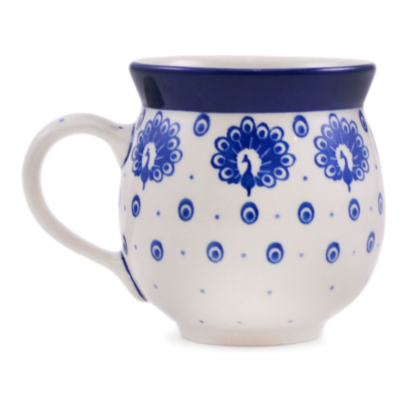 Stoneware Coffee Mug