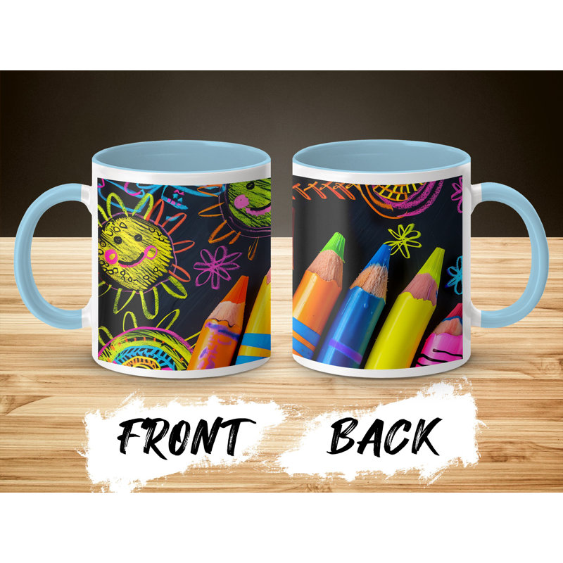 Ceramic Coffee Mug