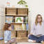 Bibliothèque ECR4Kids Classic, 48 po, tablettes réglables-101302743