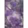 Premium Machine Washable Cerrito AMF522 Purple Rug