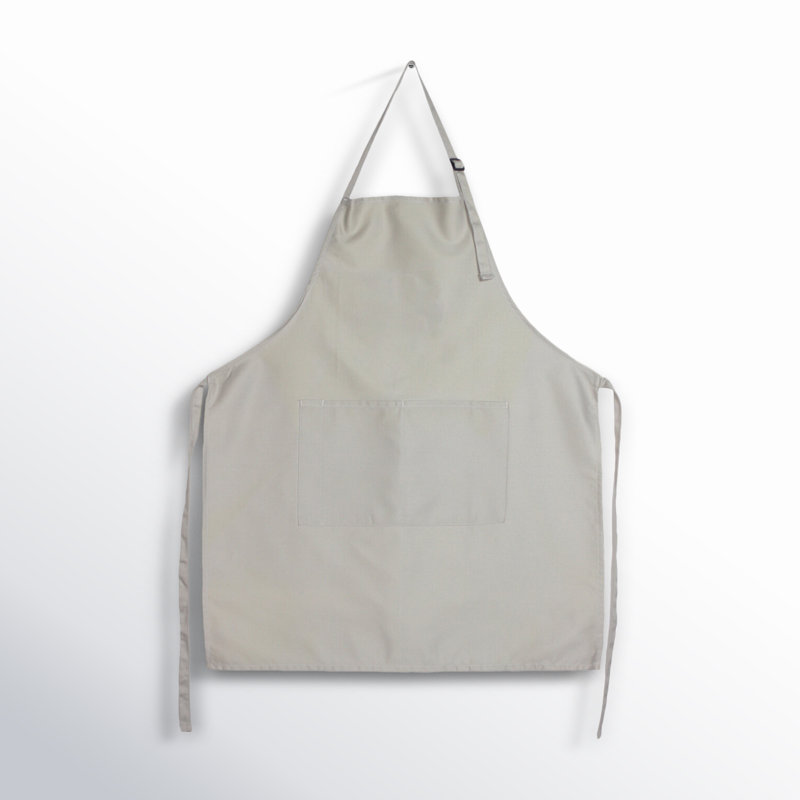 Chef's Apron, Gray