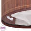 Bamboo Laundry Hamper with Handles