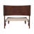 Phoenix Wood Platform Bed with Matching Footboard-324910956-324910948