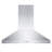 ZLINE 48 in. Convertible Isl& Mount Range Hood in Stainless Steel (KL3i-48)