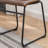Industrial 7-Piece Dining Set-300440809