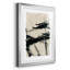 «Lines Crossed II», peinture sur toile encadrée-518410520-518410519