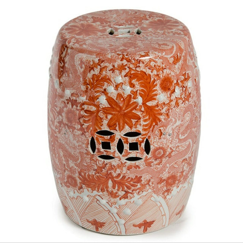 Asa Garden Stool