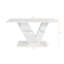 Pedestal Coffee Table-893830849