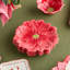 Assiettes à dessert Winter Blooms