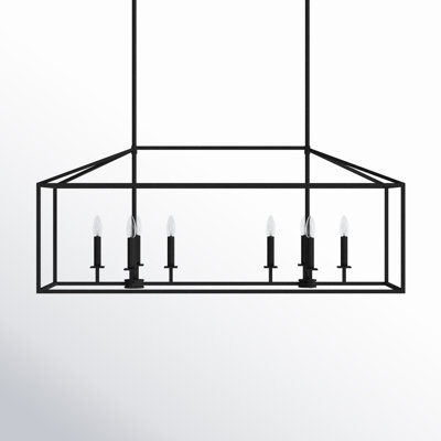 Ellis 8-Light Chandelier