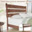 Pine Solid Wood Standard Bed-427165195-427165194