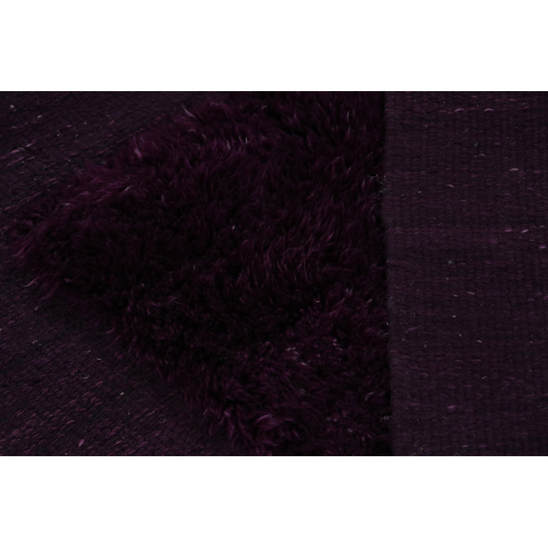 Handmade Wool Area Rug