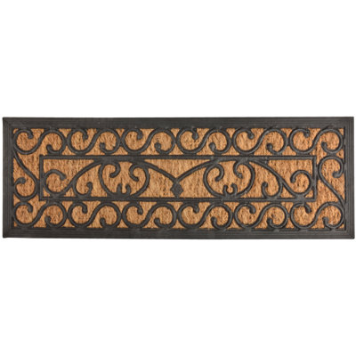 Rubber Doormat & Coir