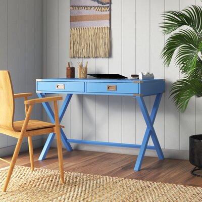 Etta Avenue™ Gaetano Writing Desk & Reviews | Wayfair