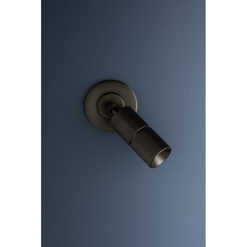 TRUETT Wall Sconce, Distressed Bronze